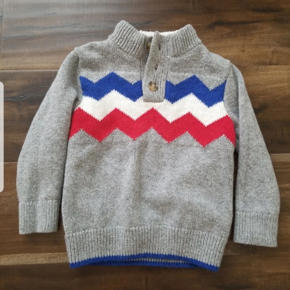 Gap toddler sweater